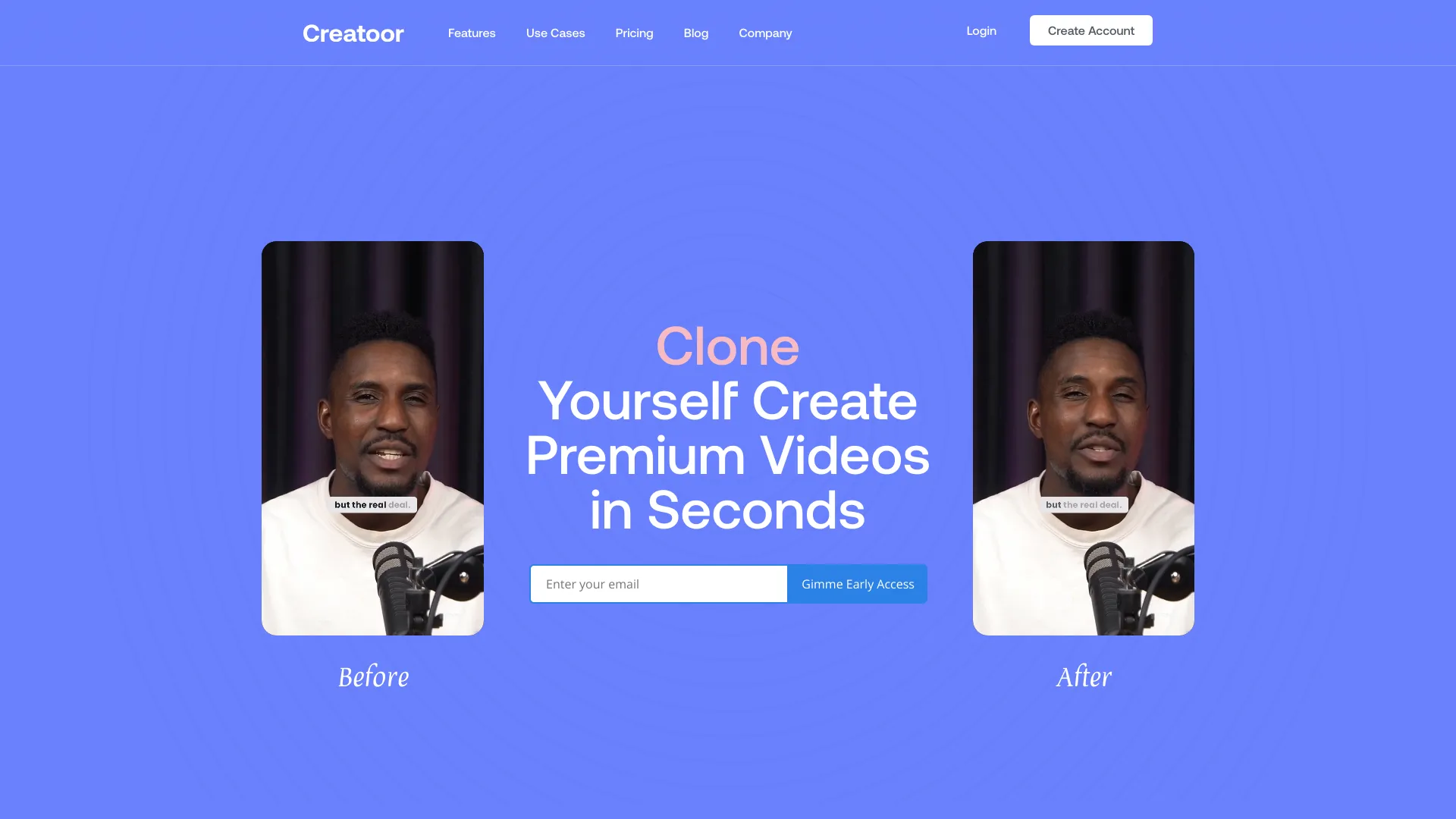 Creatoor AI logo