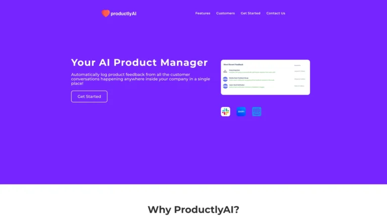 Top Productlyai AI Tool Review
