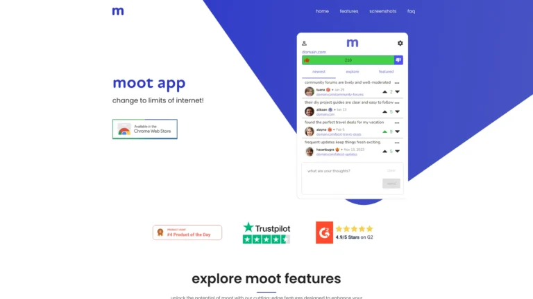 Innovative Moot App AI Tool Review