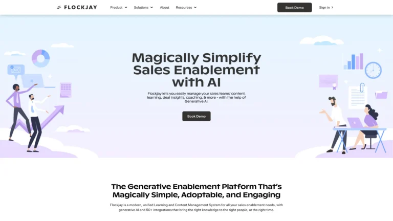 Free Flockjay AI Tool Review