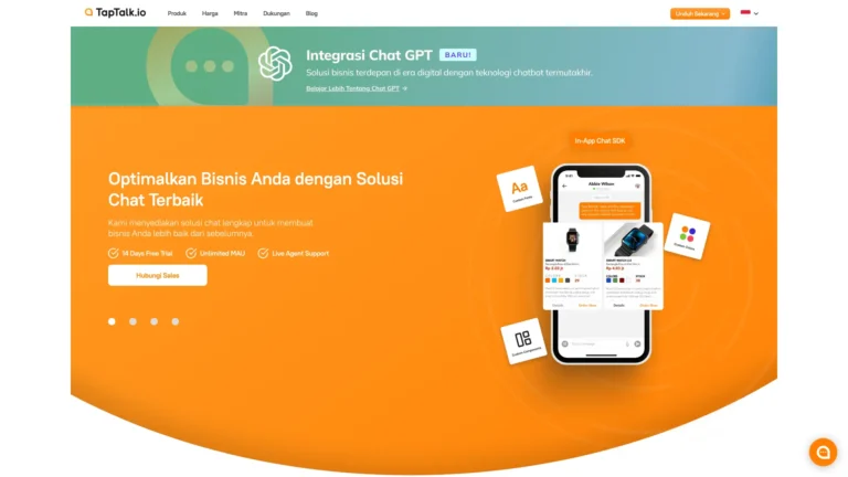 Advanced Taptalk.io AI Tool Review