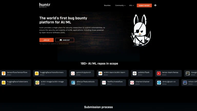 Advanced Huntr AI Tool Review