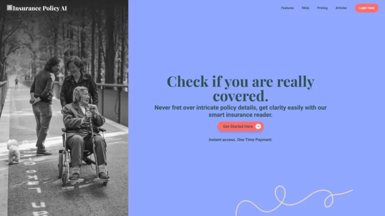 Best Health Insurance AI AI Tool Review
