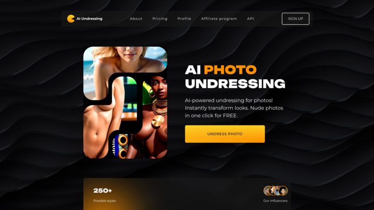 Trending Undress Photo AI AI Tool Review