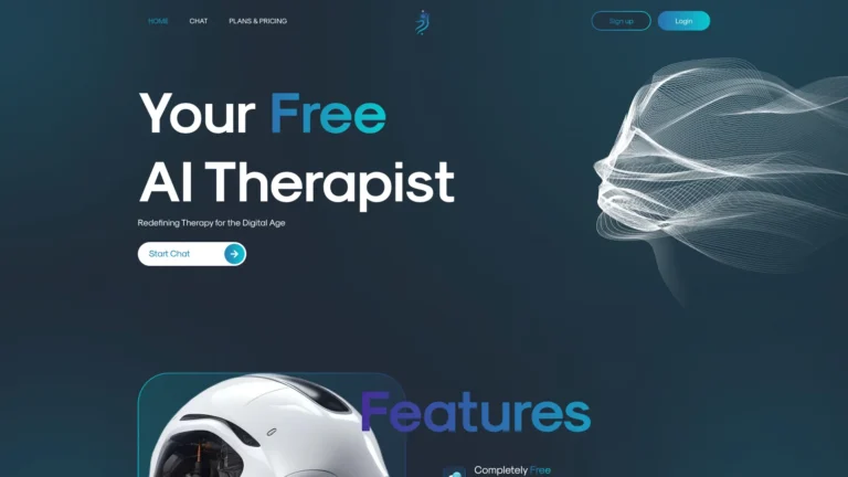 Innovative Therapywithai AI Tool Review
