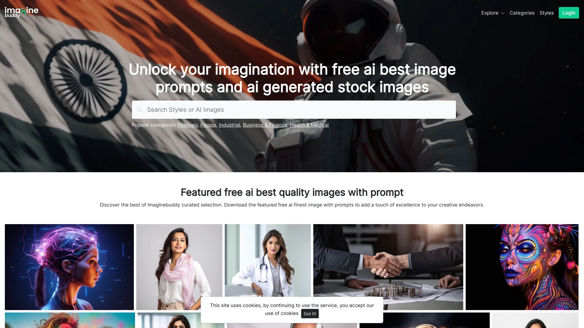Imaginebuddy logo