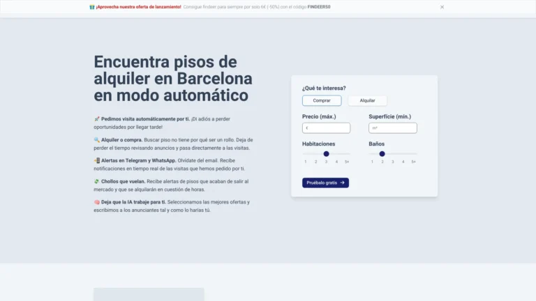 New Findeer.net AI Tool Review