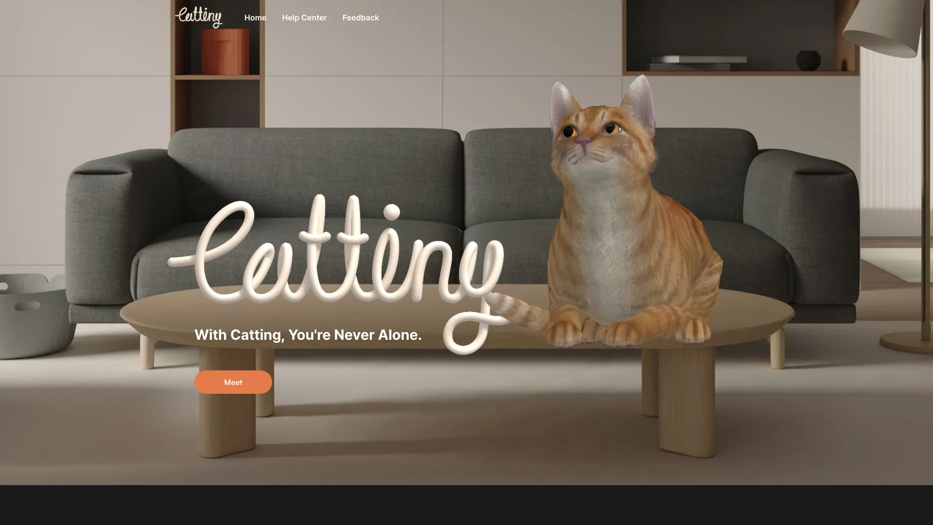 Catting logo