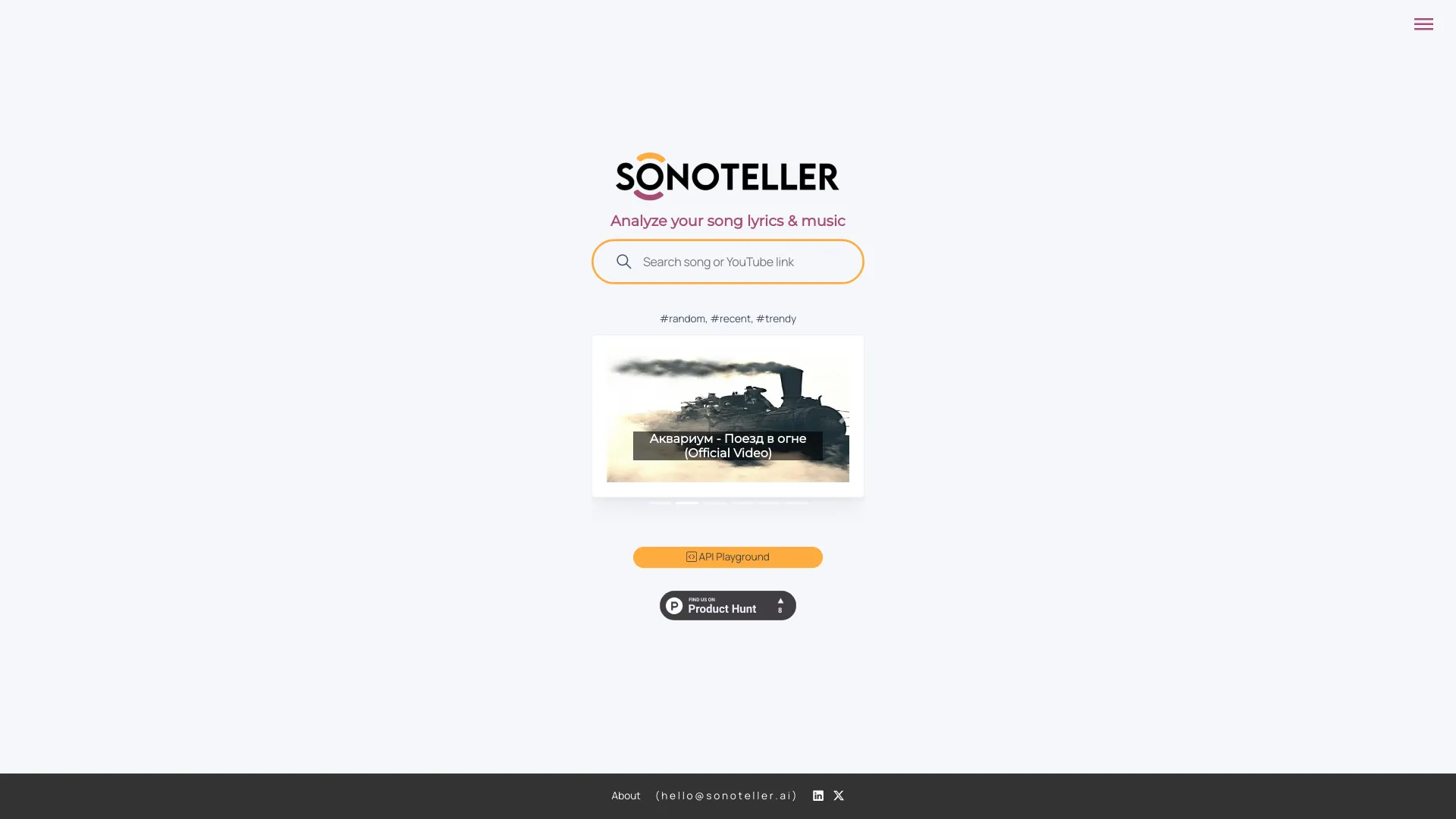 SONOTELLER logo