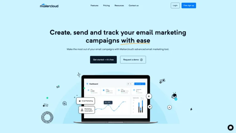 Popular Mailercloud AI Tool Review