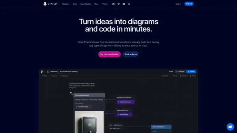 Smart Stately AI Tool Review
