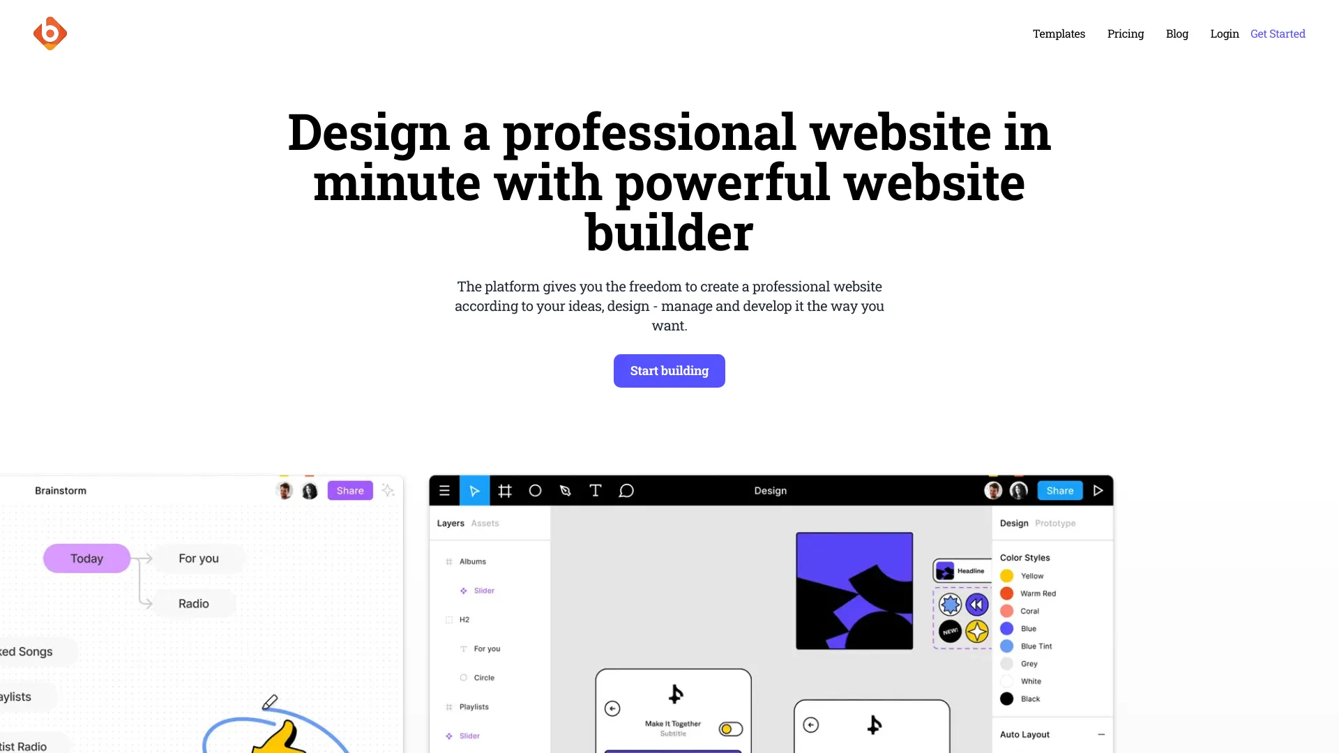 Webfity logo