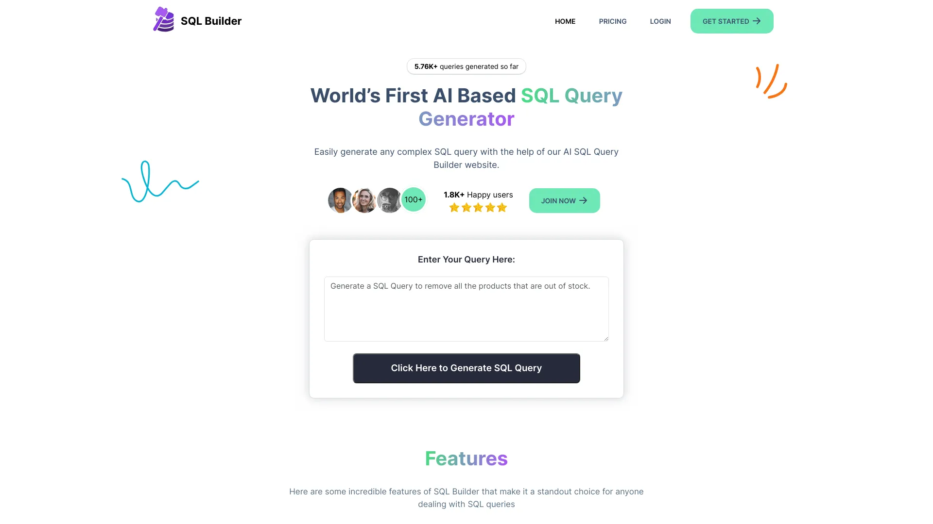 SQLBuilder.ai logo