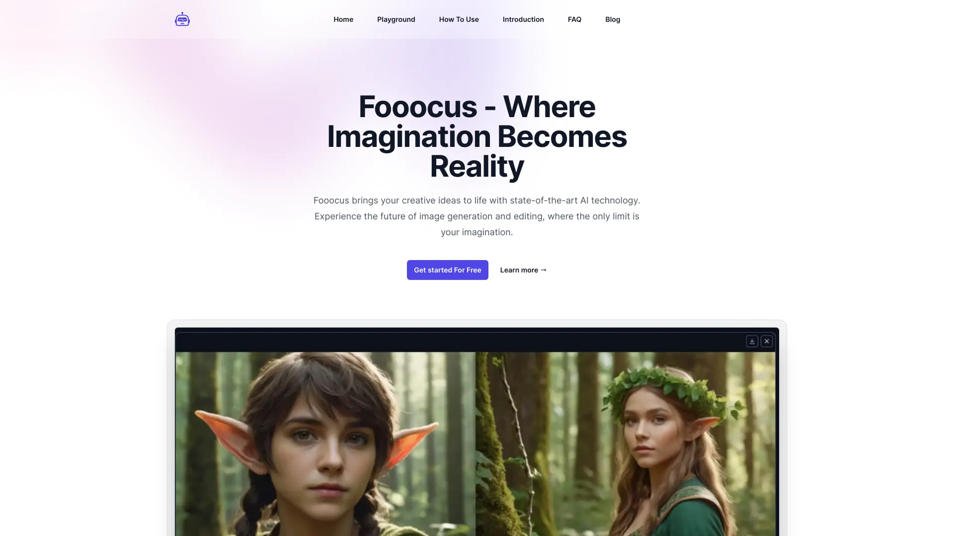 Fooocus logo