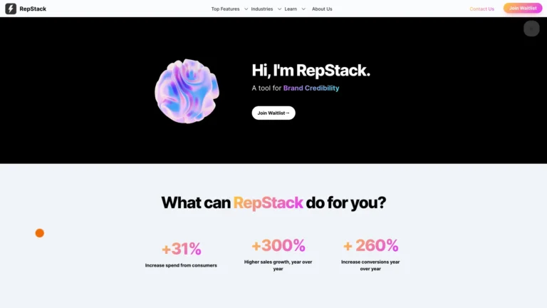 New Repstack AI Tool Review