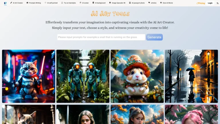 Top Free AI Art Platforms AI Tool Review