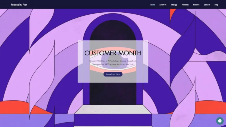 Powerful Personality First AI Tool Review