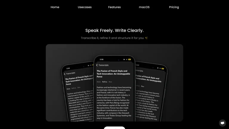 Best Audio Writer AI Tool Review