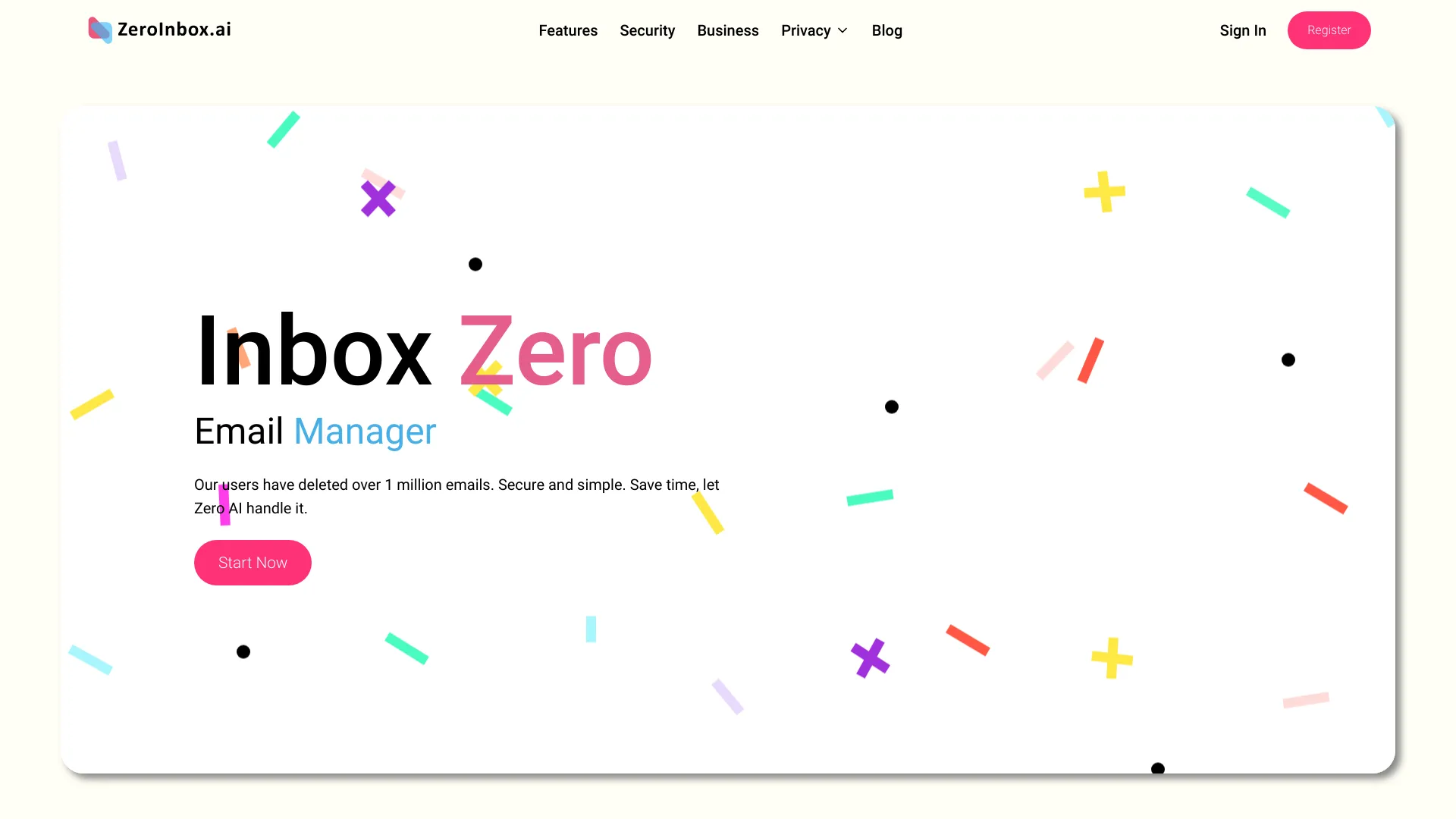 Inbox Zero AI logo