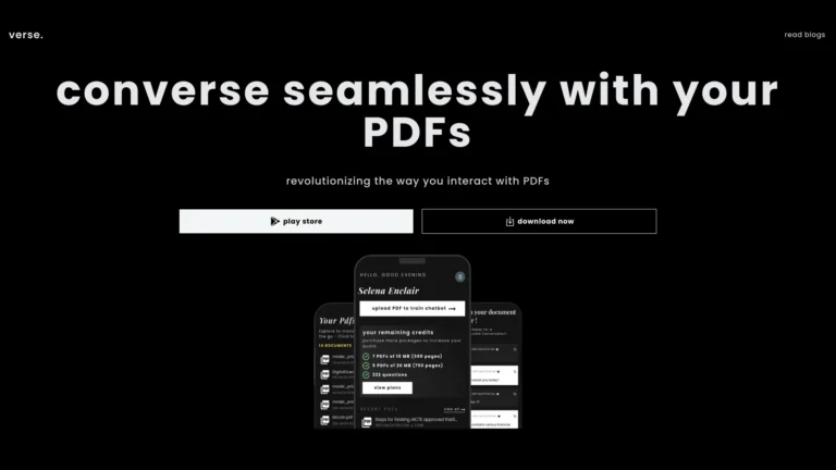 Best Verse AI Tool Review