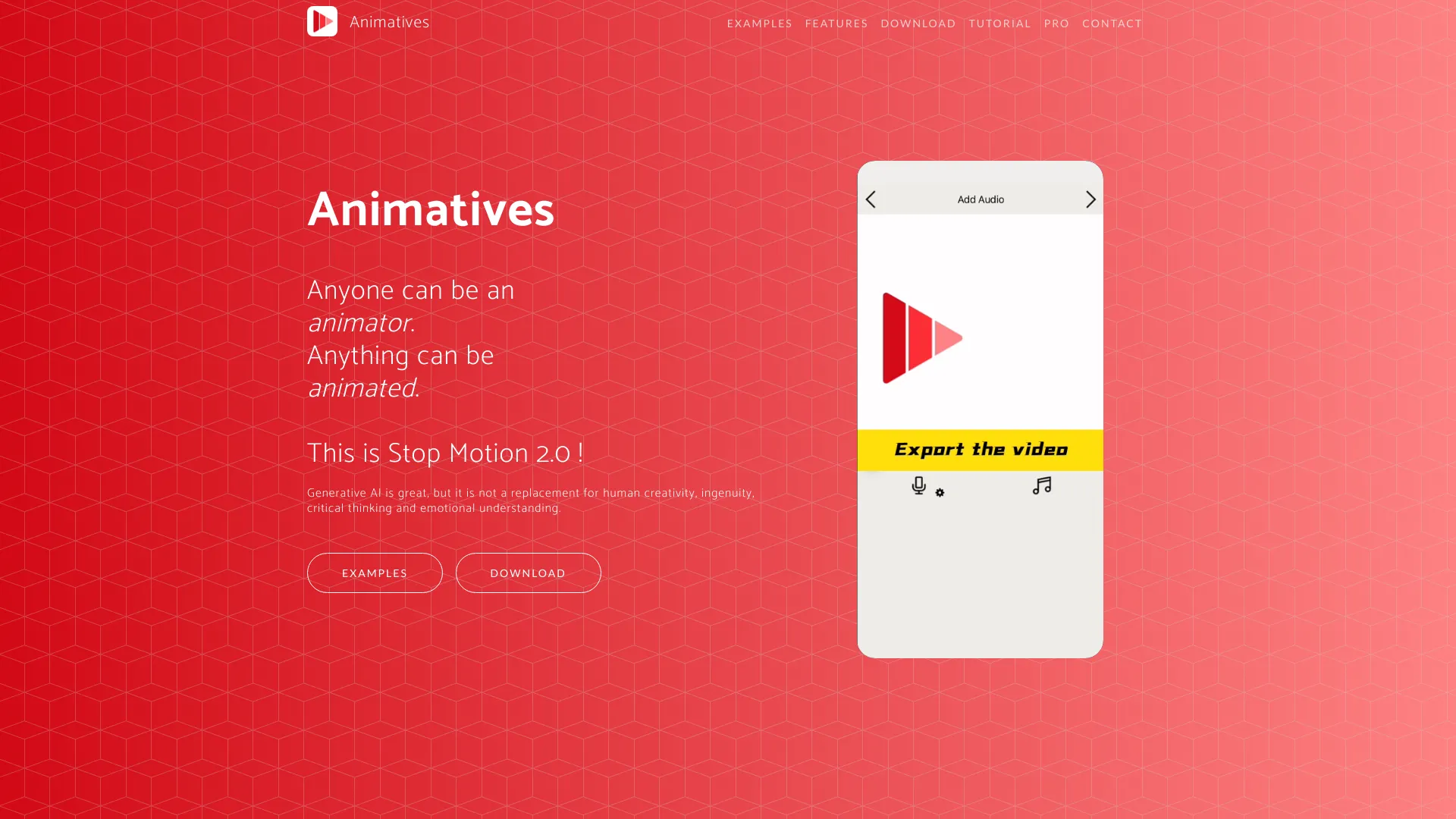 Animatives logo