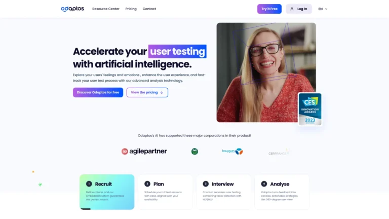 Advanced Odaptos AI Tool Review