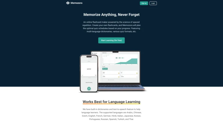 Smart Memozora AI Tool Review