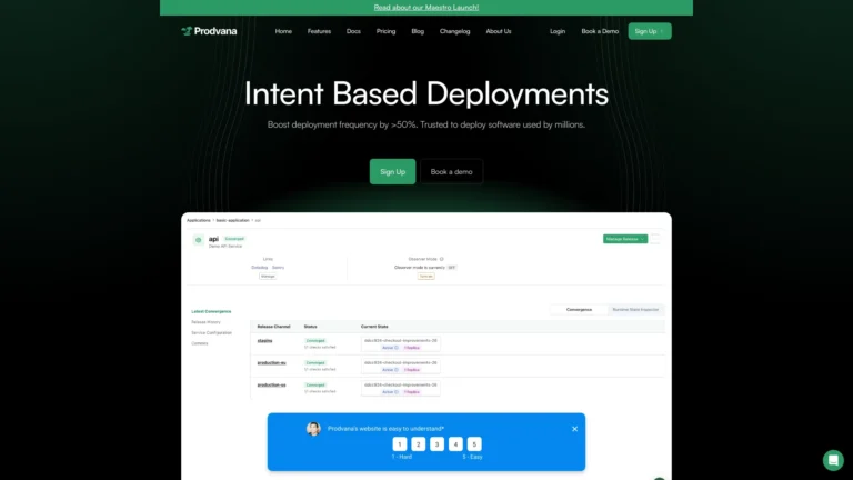 New Prodvana AI Tool Review