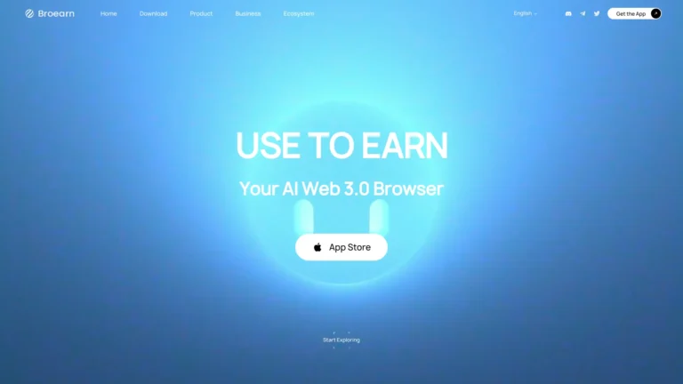 Advanced Broearn Browser AI Tool Review