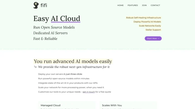 Best Fifi.ai AI Tool Review