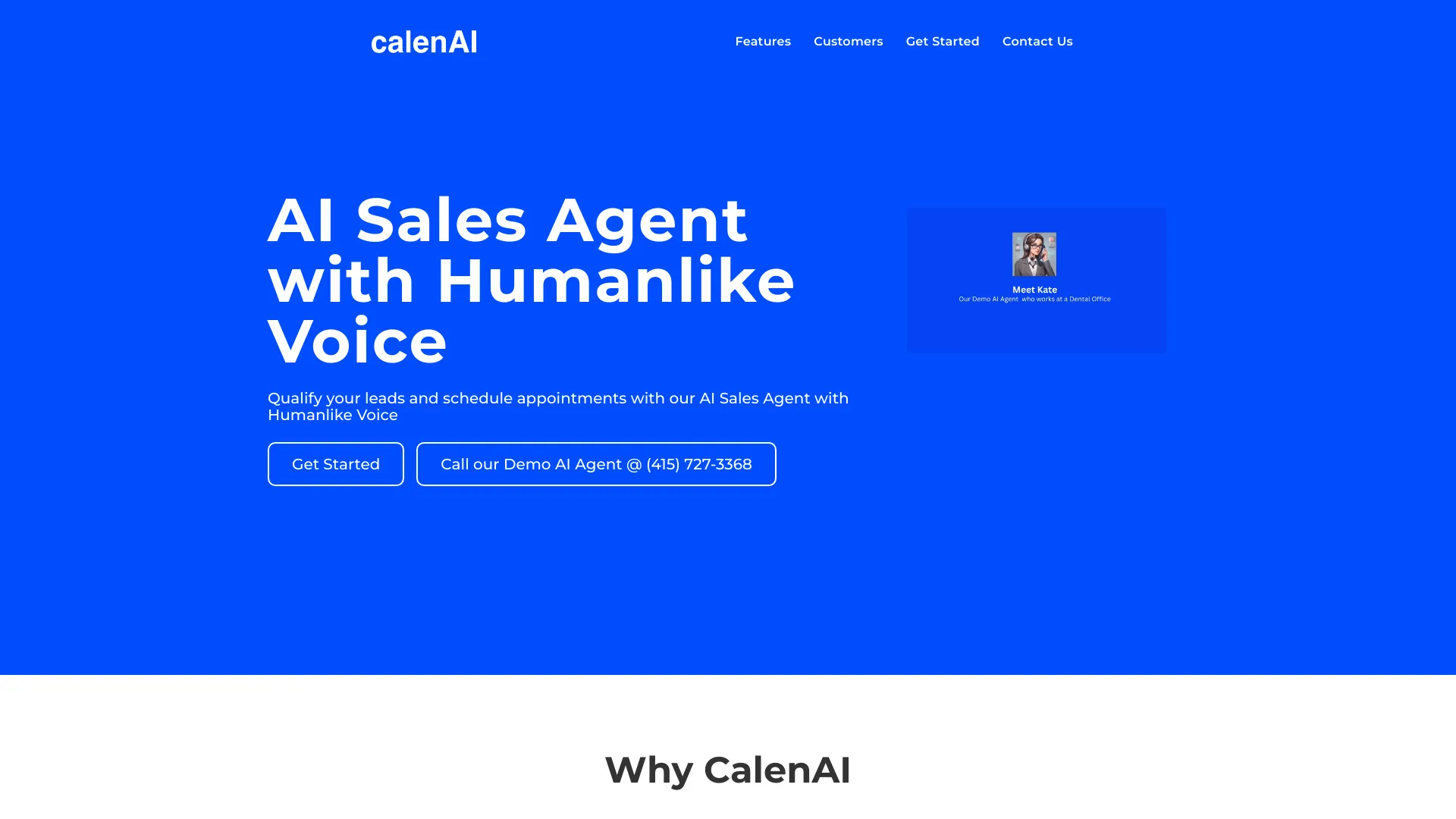 CalenAI logo