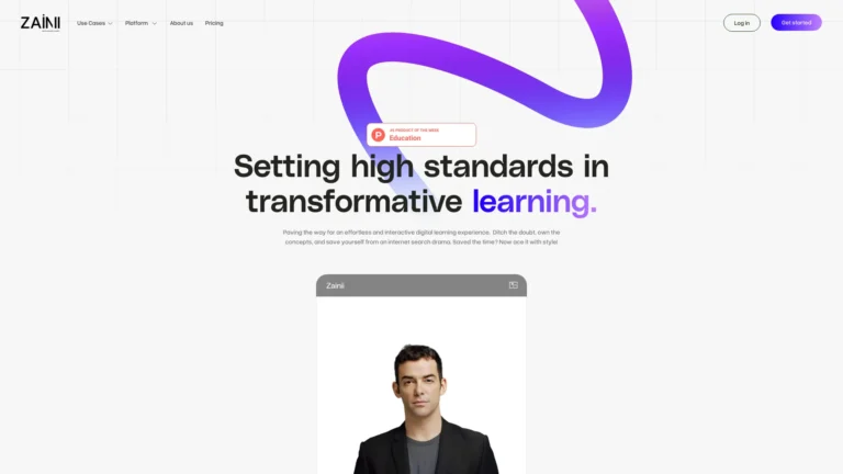 New Zainii.ai AI Tool Review