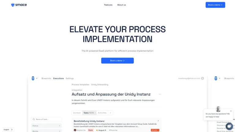 Trending Smace AI Tool Review