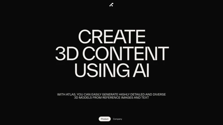 Trending Atlas AI Tool Review