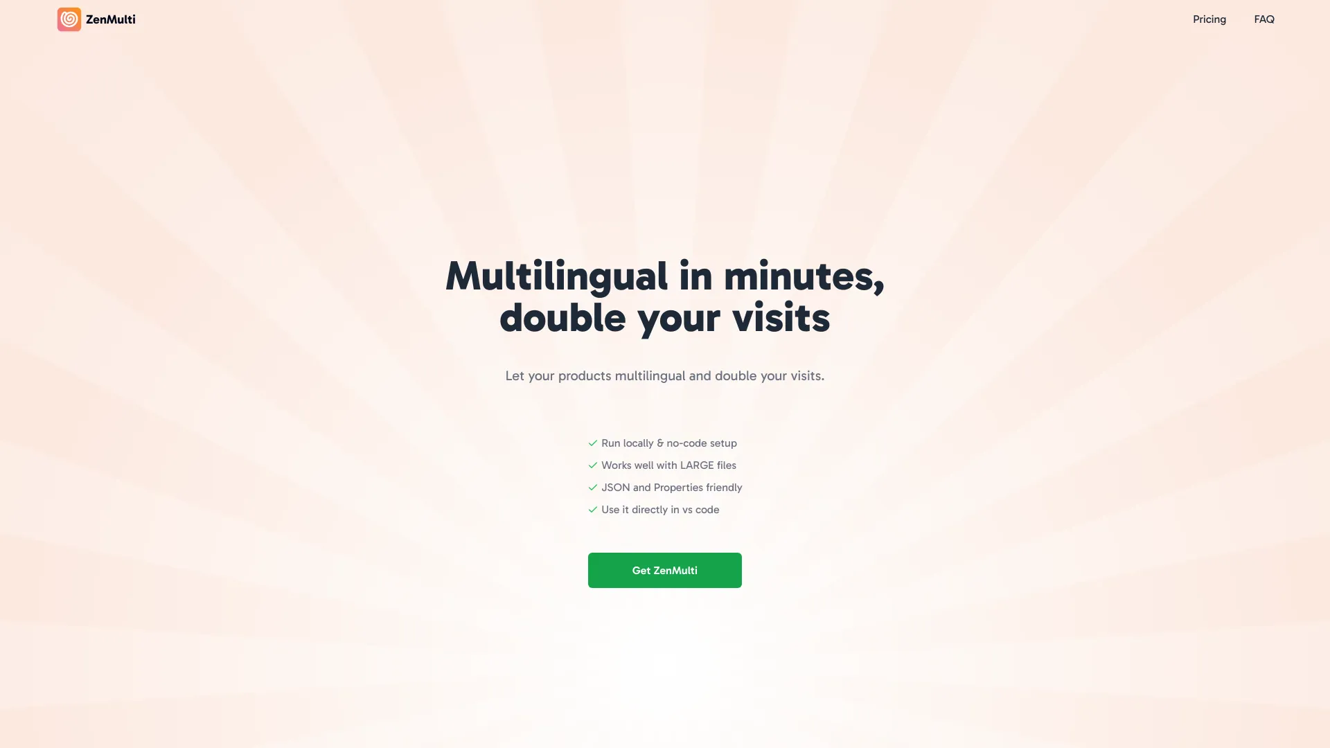 ZenMulti logo