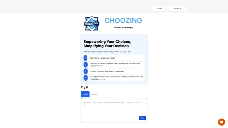 Best Choozing AI Tool Review