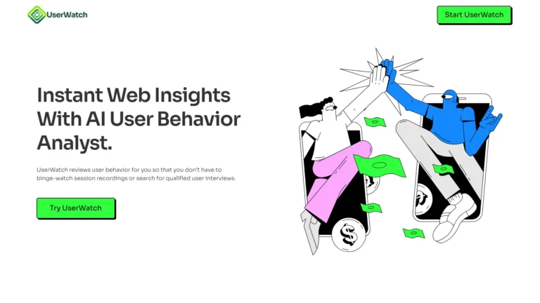 Advanced Userwatch AI Tool Review