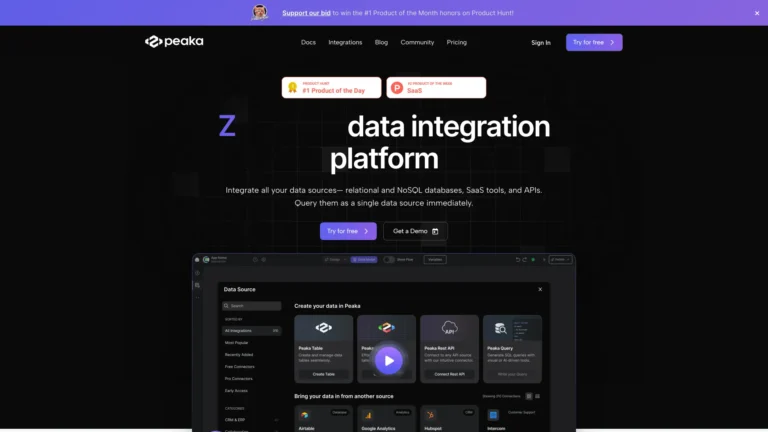 Free Peaka AI Tool Review