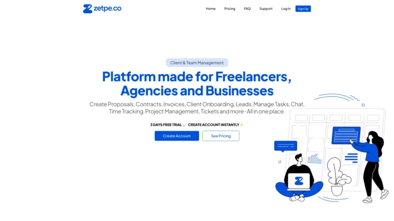 Powerful Zetpe AI Tool Review