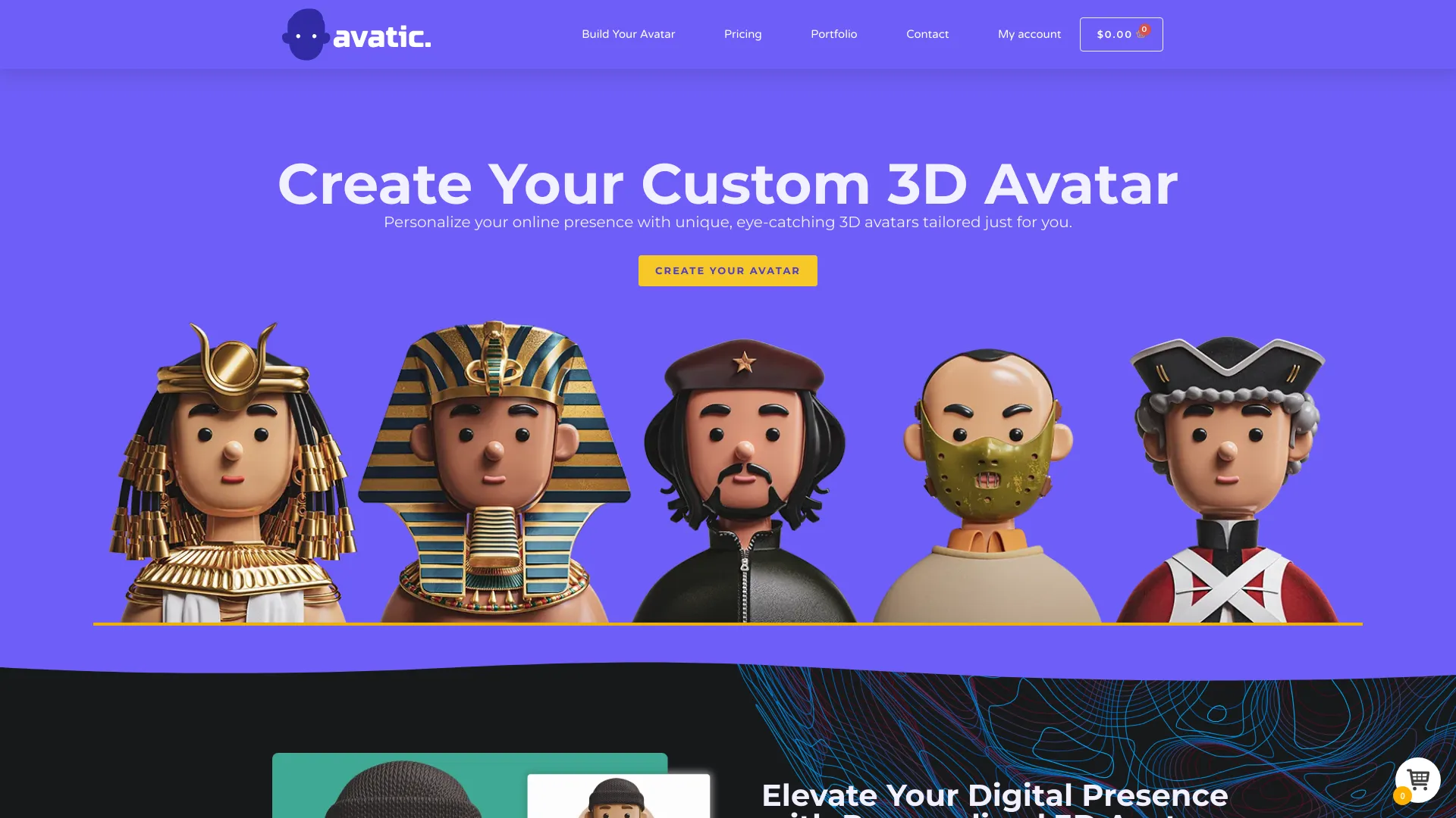 Avatic.net logo