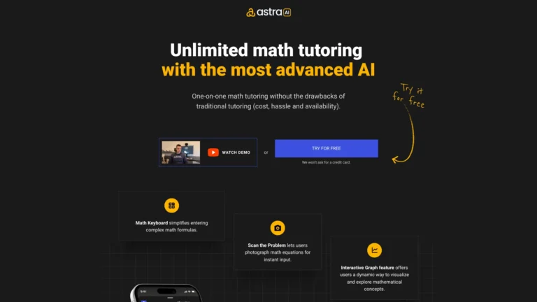 Smart Astra AI AI Tool Review