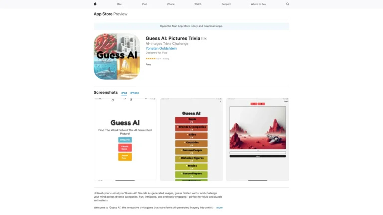 Top Guess AI AI Tool Review