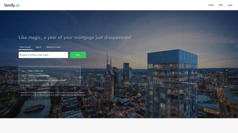 Powerful Landian AI Tool Review