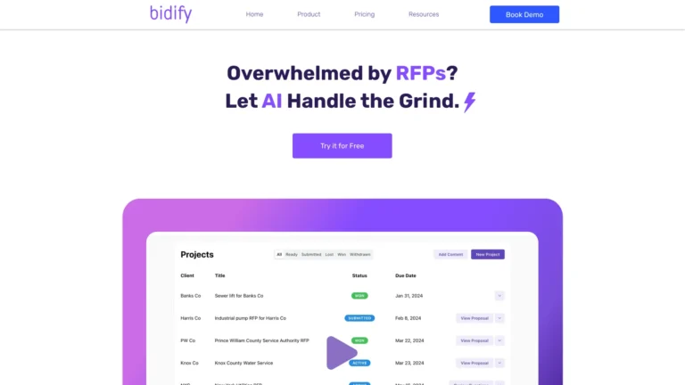 Top Bidify AI Tool Review