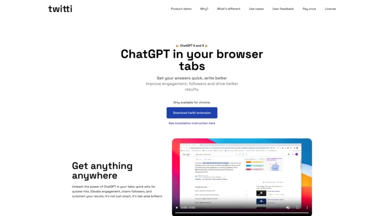 Innovative Twitti AI Tool Review