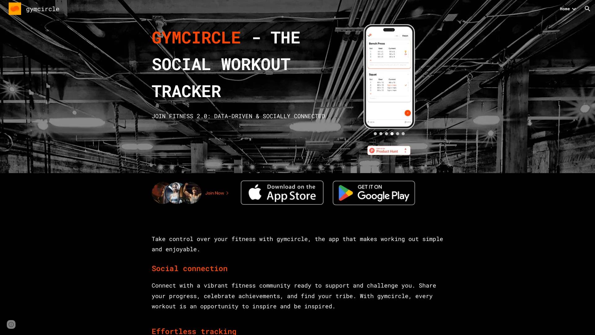 Gymcircle logo