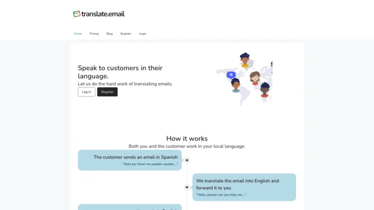 Free Translate.email AI Tool Review