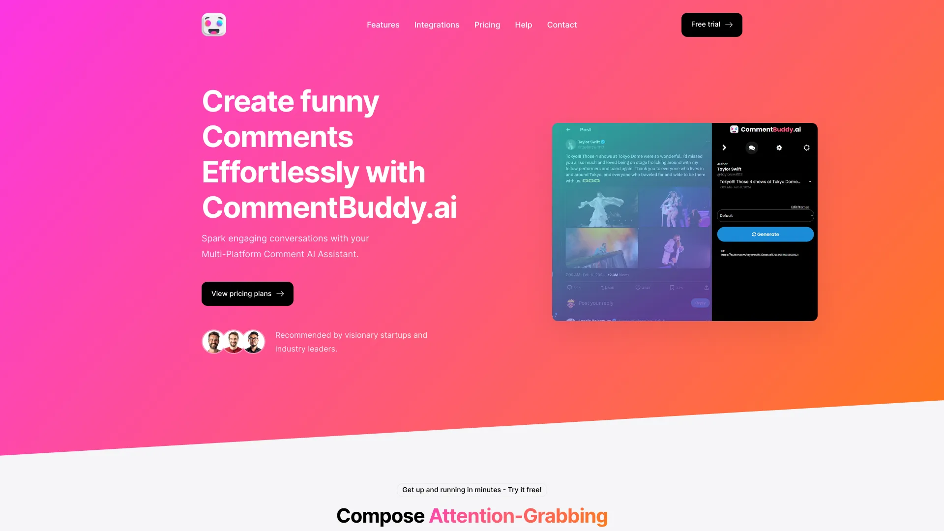 CommentBuddy.ai logo