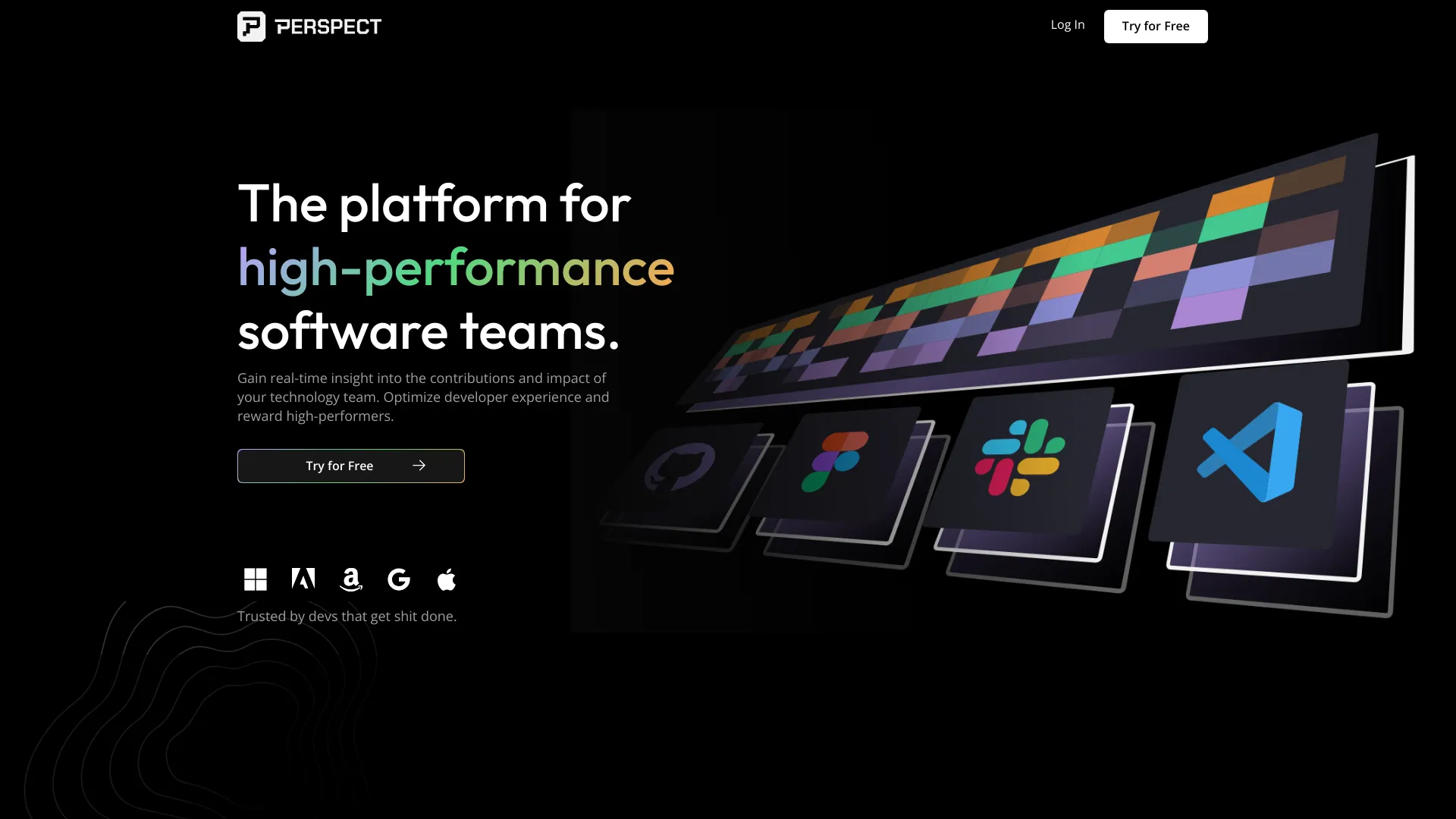 Perspect logo