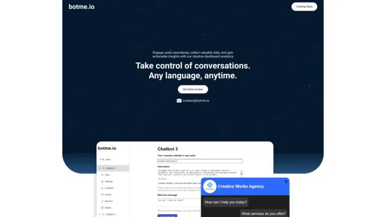 Best Botme.io AI Tool Review